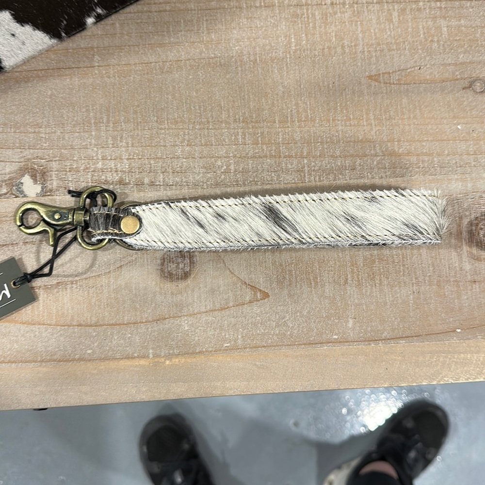 DASOTA HAIRON HIDE KEY FOB